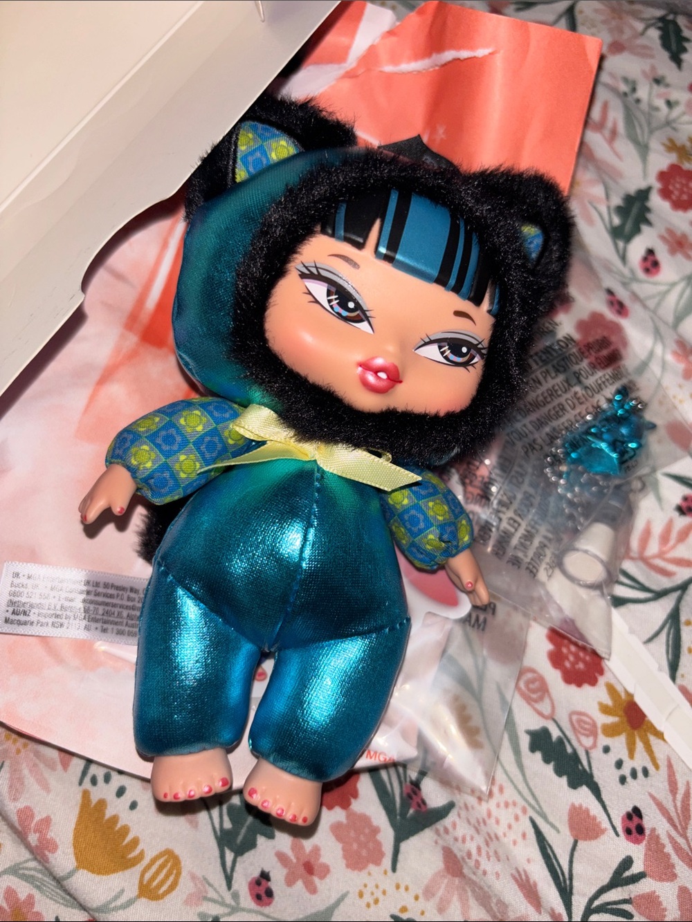 BRATZIEZ Tokyo a Go-Go Jade